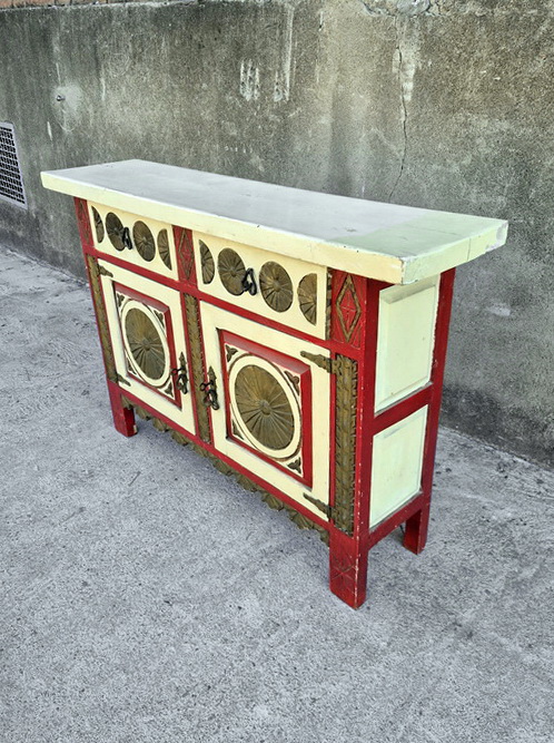 mueble aparador madera asia 79x120x29 1u